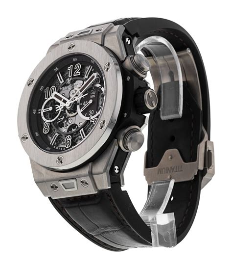 hublot 411 nx 3170 lr|Hublot Big Bang Unico Titanium (411.NX.3170.LR) Review.